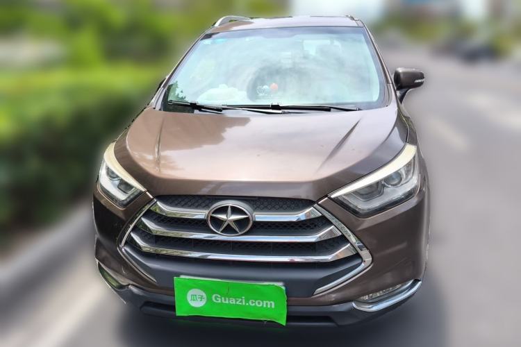 Used JAC Group Refine S3 2016 1.5L Manual Luxury Smart Premium Edition Front