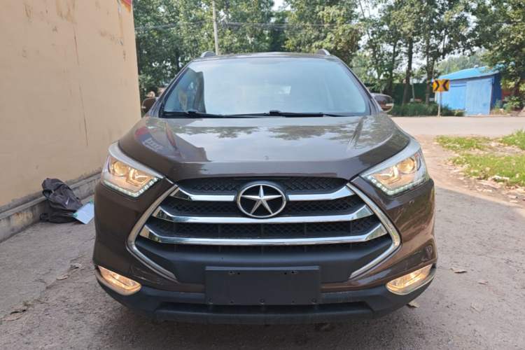 Used JAC Group Refine S3 2016 1.5L Manual Luxury Smart Version Front