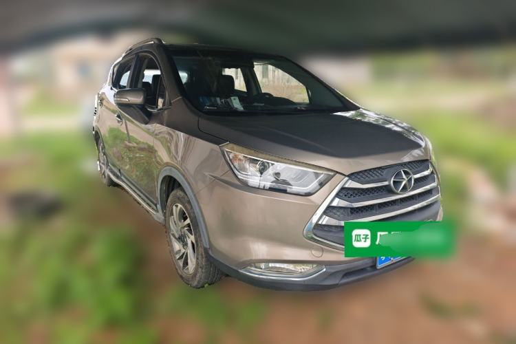 Used JAC Group Refine S3 2016 1.5L Manual Luxury Smart Version Front Right 45 Deg