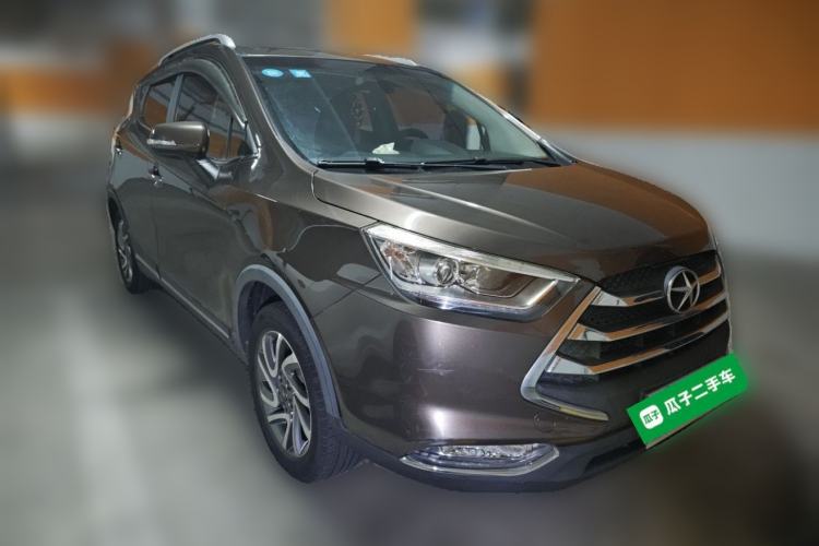Used JAC Group Refine S3 2016 1.5L Manual Luxury Smart Version Front Right 45 Deg