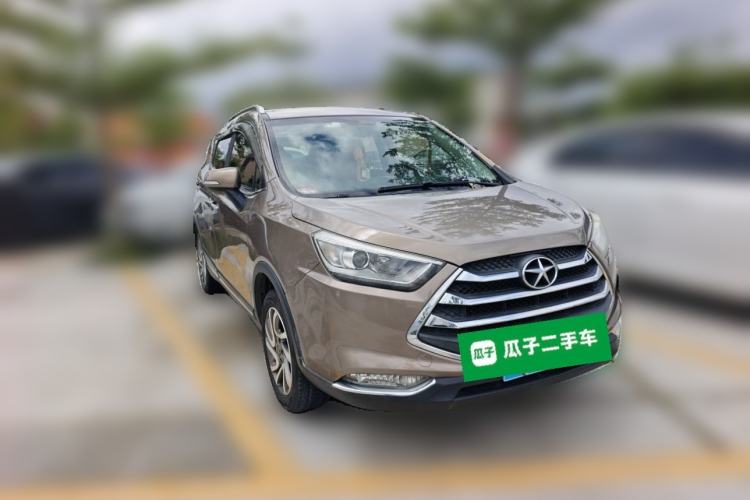 Used JAC Group Refine S3 2016 1.5L Manual Luxury Smart Version Front Right 45 Deg