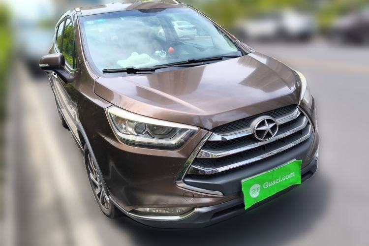 Used JAC Group Refine S3 2016 1.5L Manual Luxury Smart Premium Edition Front Right 45 Deg