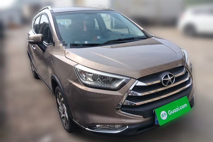 Used JAC Group Refine S3 2016 1.5L Manual Luxury Smart Version Front Right 45 Deg