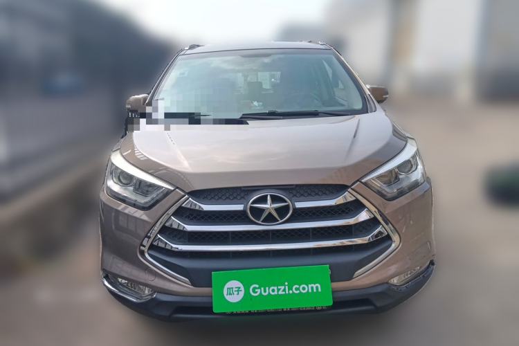 Used JAC Group Refine S3 2016 1.5L Manual Luxury Smart Version Front