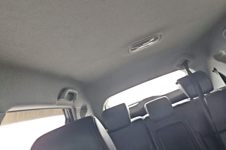 Used JAC Group Refine S3 2016 1.5L Manual Luxury Smart Version Headliner