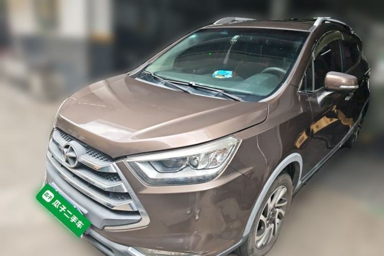 Used JAC Group Refine S3 2016 1.5L CVT Luxury Smart Version Guazi used car, China used car export, Used car for sale, Used  cars, Cheapest cars for sale