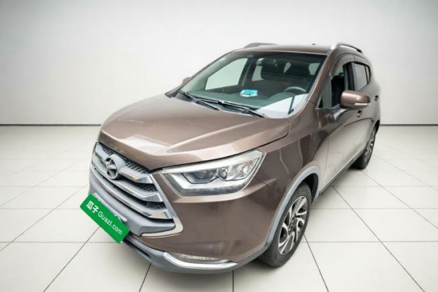 Używany JAC Group Refine S3 2016 1.5L CVT Luxury Smart Version