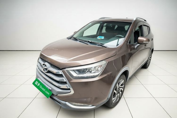 Gebrauchter JAC Group Refine S3 2016 1.5L CVT Luxury Smart Version Guazi used car, China used car export, Used car for sale, Used  cars, Cheapest cars for sale