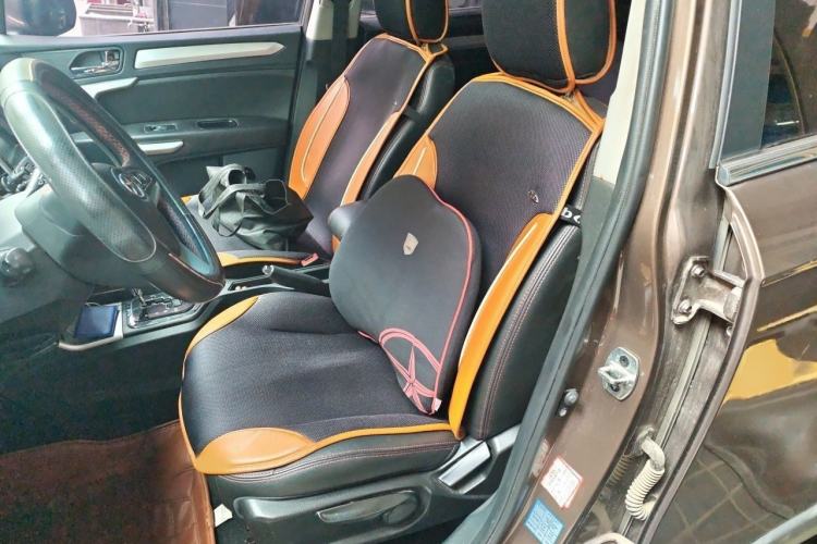 Used JAC Group Refine S3 2016 1.5L CVT Luxury Smart Version Interior 1