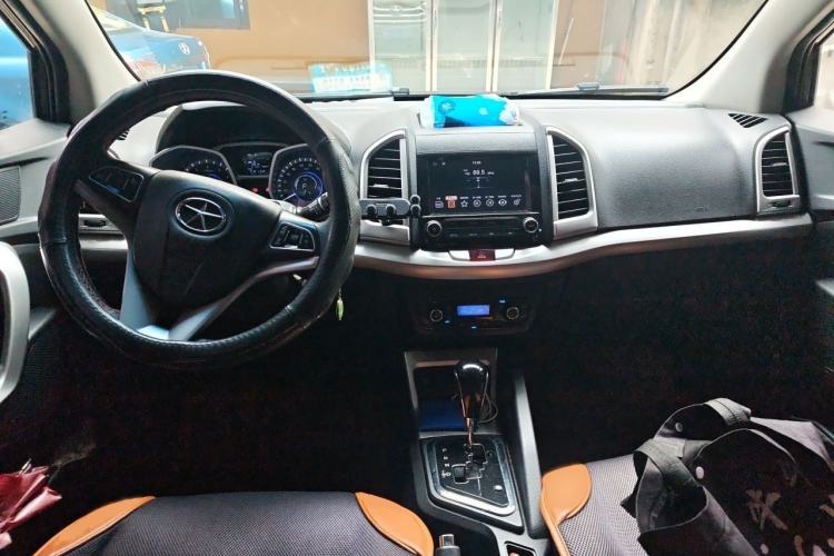 Used JAC Group Refine S3 2016 1.5L CVT Luxury Smart Version Interior 3
