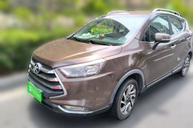 Used JAC Group Refine S3 2016 1.5L Manual Luxury Smart Premium Edition