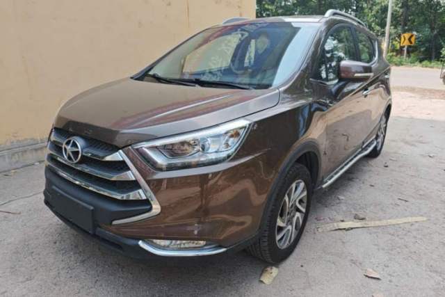 Used JAC Group Refine S3 2016 1.5L Manual Luxury Smart Version