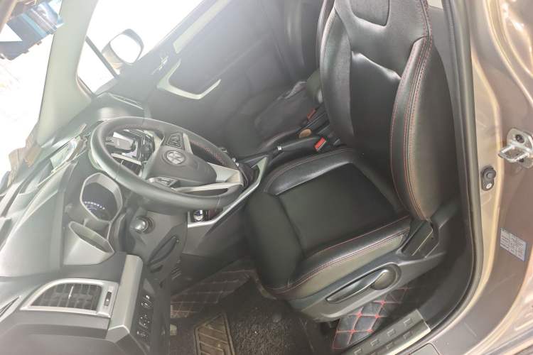 Used JAC Group Refine S3 2016 1.5L Manual Luxury Smart Version Left Front Seat