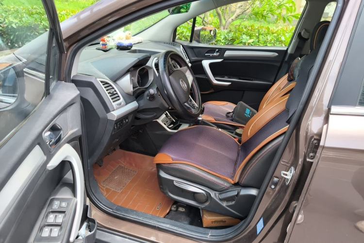 Used JAC Group Refine S3 2016 1.5L Manual Luxury Smart Premium Edition Left Front Seat