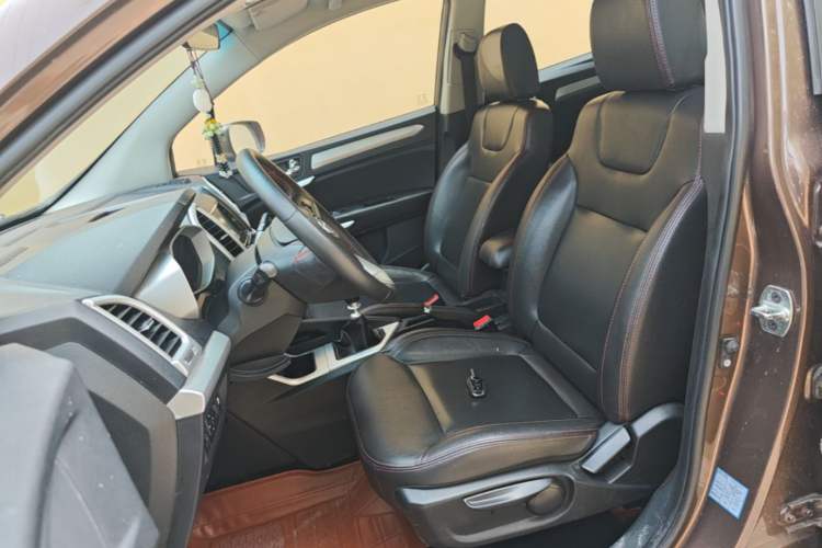 Used JAC Group Refine S3 2016 1.5L Manual Luxury Smart Version Left Front Seat