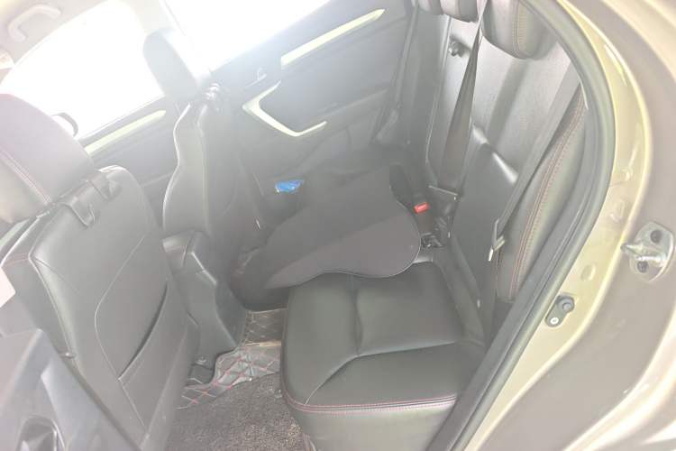 Used JAC Group Refine S3 2016 1.5L Manual Luxury Smart Version Left Rear Seat