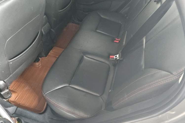 Used JAC Group Refine S3 2016 1.5L Manual Luxury Smart Version Left Rear Seat
