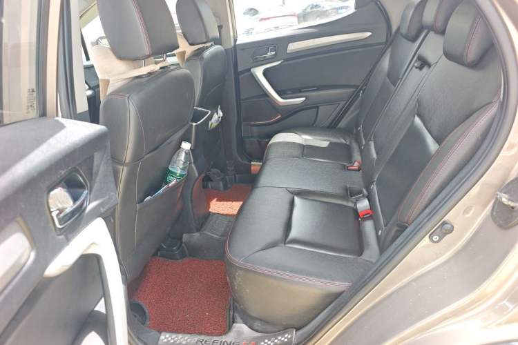 Used JAC Group Refine S3 2016 1.5L Manual Luxury Smart Version Left Rear Seat