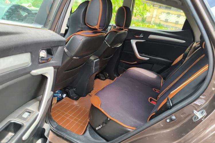 Used JAC Group Refine S3 2016 1.5L Manual Luxury Smart Premium Edition Left Rear Seat