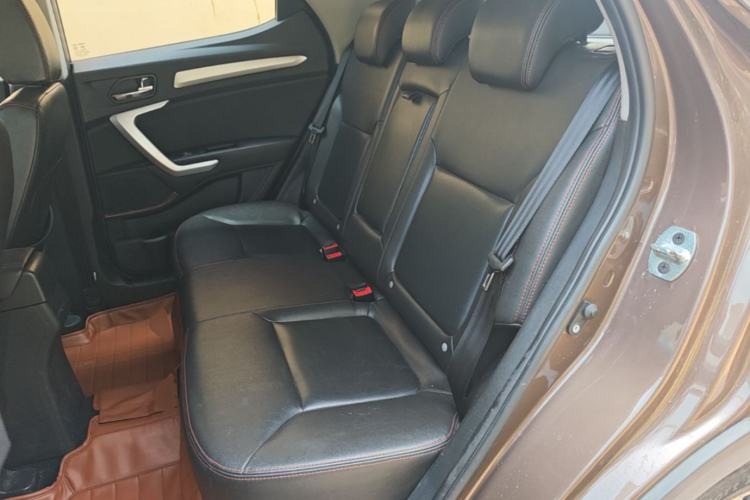 Used JAC Group Refine S3 2016 1.5L Manual Luxury Smart Version Left Rear Seat