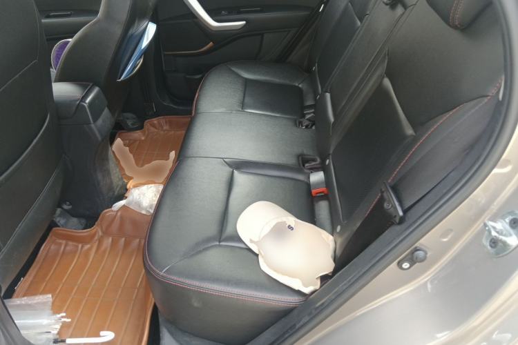 Used JAC Group Refine S3 2016 1.5L Manual Luxury Smart Version Left Rear Seat