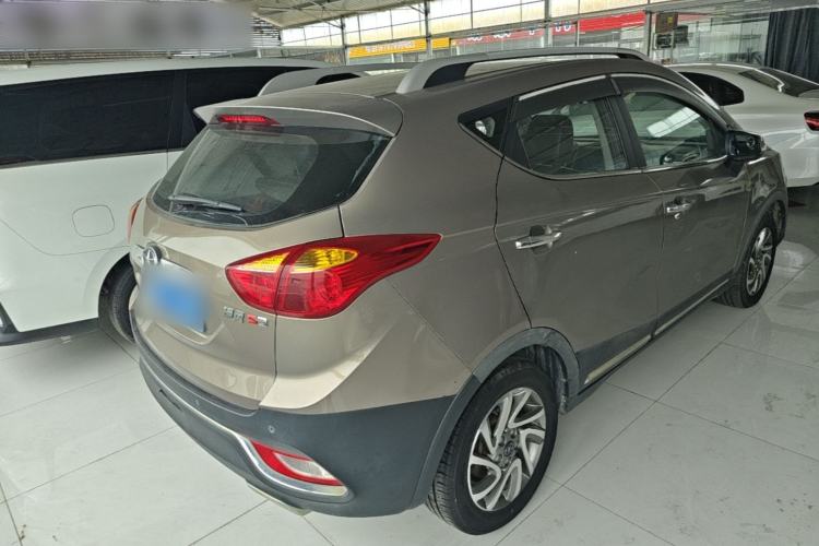 Used JAC Group Refine S3 2016 1.5L Manual Luxury Smart Version Rear Right 45 Deg