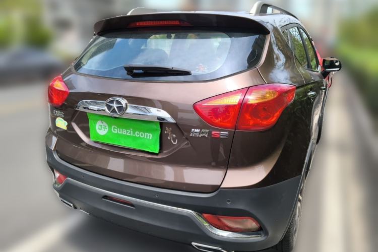Used JAC Group Refine S3 2016 1.5L Manual Luxury Smart Premium Edition Rear Right 45 Deg