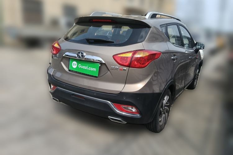 Used JAC Group Refine S3 2016 1.5L Manual Luxury Smart Version Rear Right 45 Deg