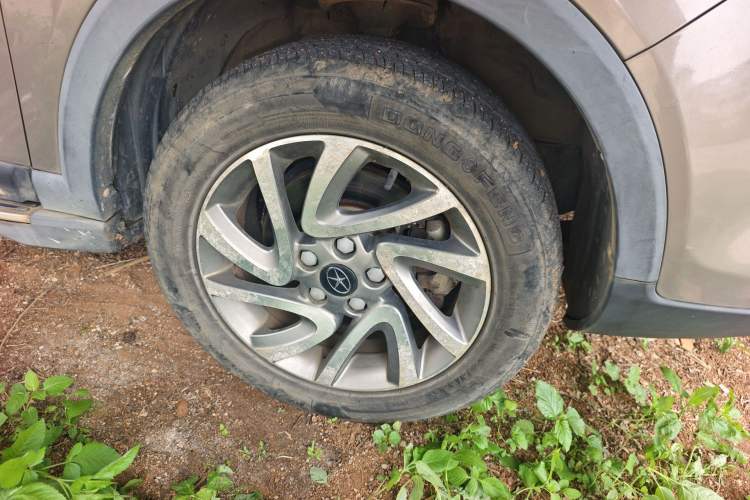Used JAC Group Refine S3 2016 1.5L Manual Luxury Smart Version Right Front Wheel Hub