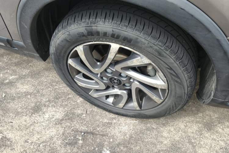 Used JAC Group Refine S3 2016 1.5L Manual Luxury Smart Version Right Front Wheel Hub