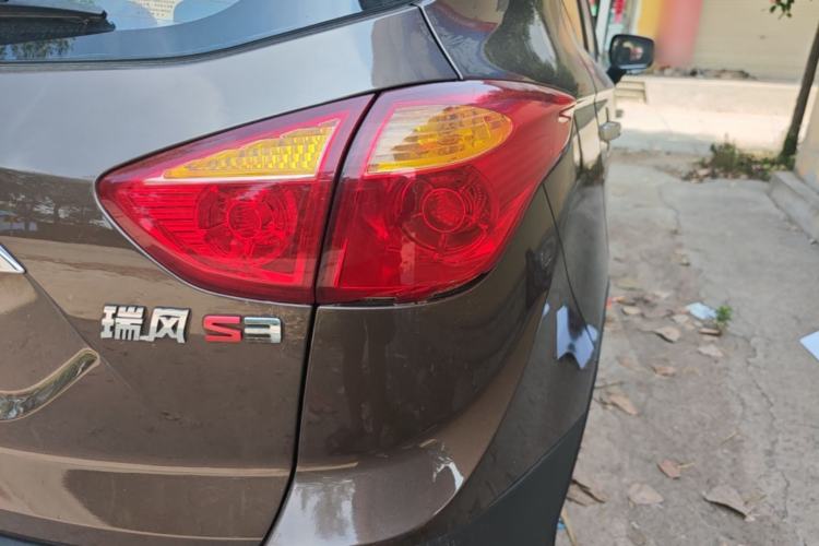 Used JAC Group Refine S3 2016 1.5L Manual Luxury Smart Version Right Rear Taillight