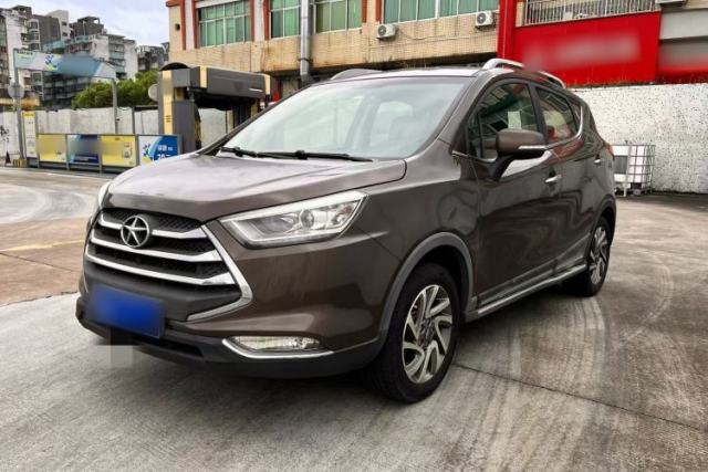 JAC Group Refine S3 2016 1.5L Manual Luxury Model de segunda mano