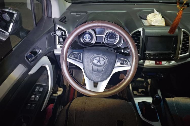 Used JAC Group Refine S3 2016 1.5L Manual Luxury Smart Version Steering Wheel