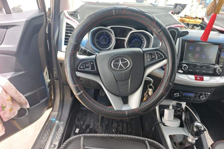 Used JAC Group Refine S3 2016 1.5L Manual Luxury Smart Version Steering Wheel