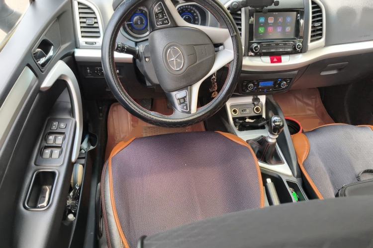 Used JAC Group Refine S3 2016 1.5L Manual Luxury Smart Premium Edition Steering Wheel