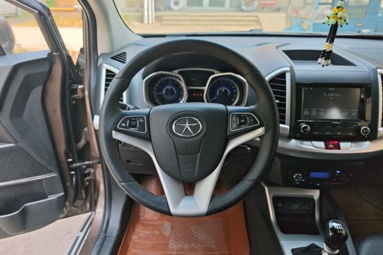 Used JAC Group Refine S3 2016 1.5L Manual Luxury Smart Version Steering Wheel