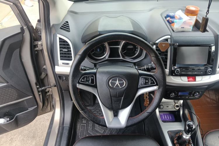Used JAC Group Refine S3 2016 1.5L Manual Luxury Smart Version Steering Wheel