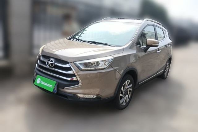 Used JAC Group Refine S3 2016 1.5L Manual Luxury Smart Version