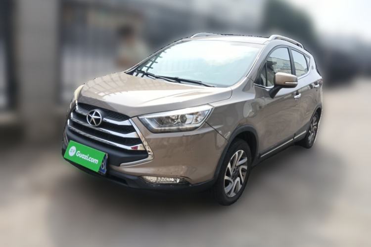Used JAC Group Refine S3 2016 1.5L Manual Luxury Smart Version Guazi used car, China used car export, Used car for sale, Used  cars, Cheapest cars for sale
