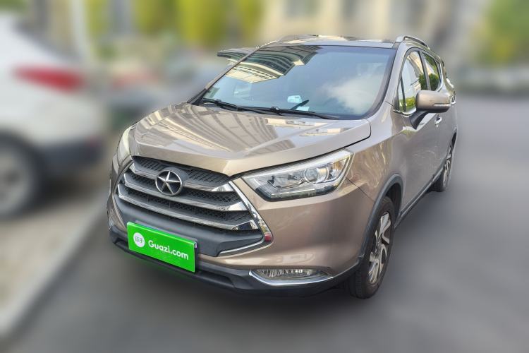 Used JAC Group Refine S3 2016 1.5L Manual Luxury Smart Version Guazi used car, China used car export, Used car for sale, Used  cars, Cheapest cars for sale