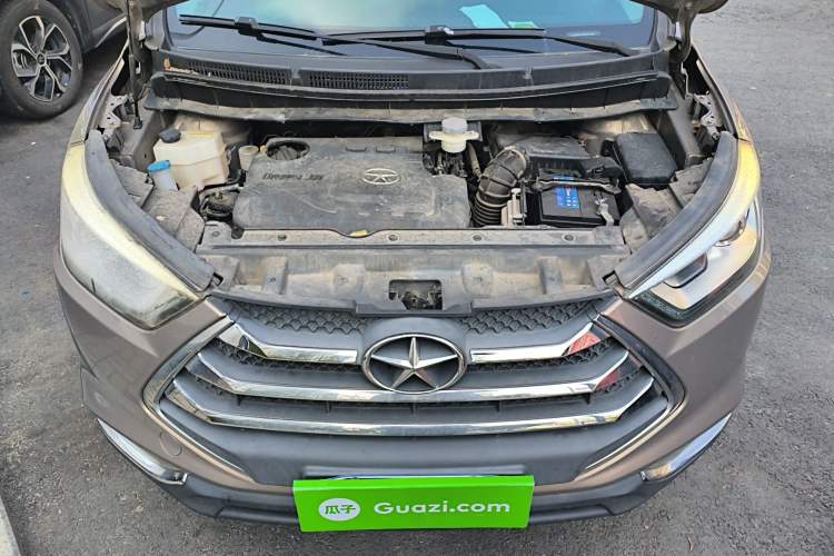 Used JAC Group Refine S3 2016 1.5L Manual Luxury Smart Version Engine Bay