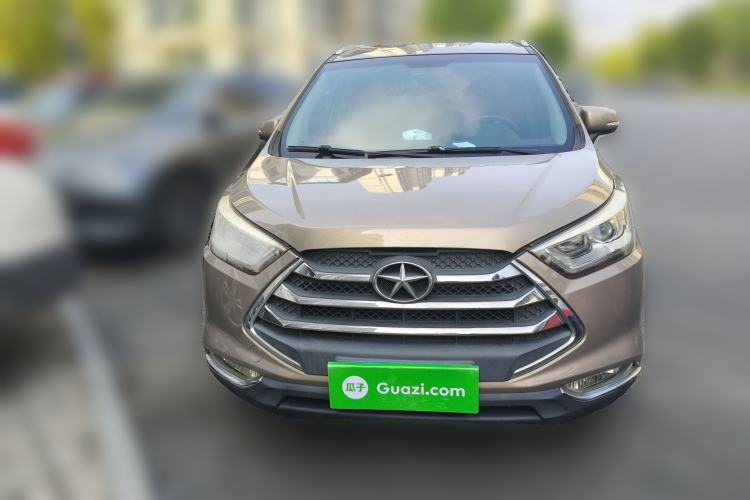 Used JAC Group Refine S3 2016 1.5L Manual Luxury Smart Version Front