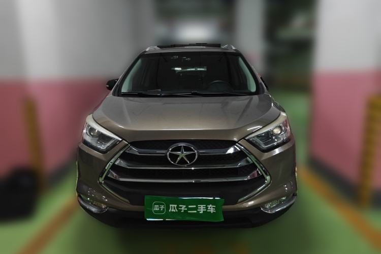 Used JAC Group Refine S3 2016 1.5L Manual Luxury Smart Version Front