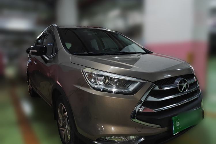 Used JAC Group Refine S3 2016 1.5L Manual Luxury Smart Version Front Right 45 Deg