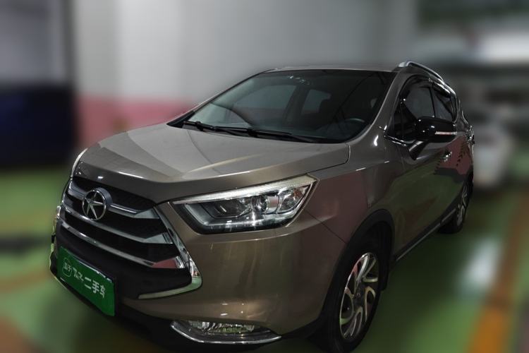 Used JAC Group Refine S3 2016 1.5L Manual Luxury Smart Version Guazi used car, China used car export, Used car for sale, Used  cars, Cheapest cars for sale