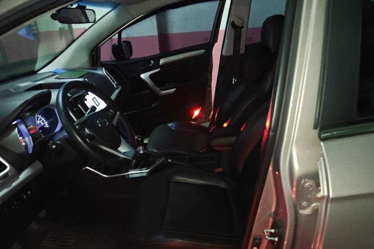 Used JAC Group Refine S3 2016 1.5L Manual Luxury Smart Version Left Front Seat