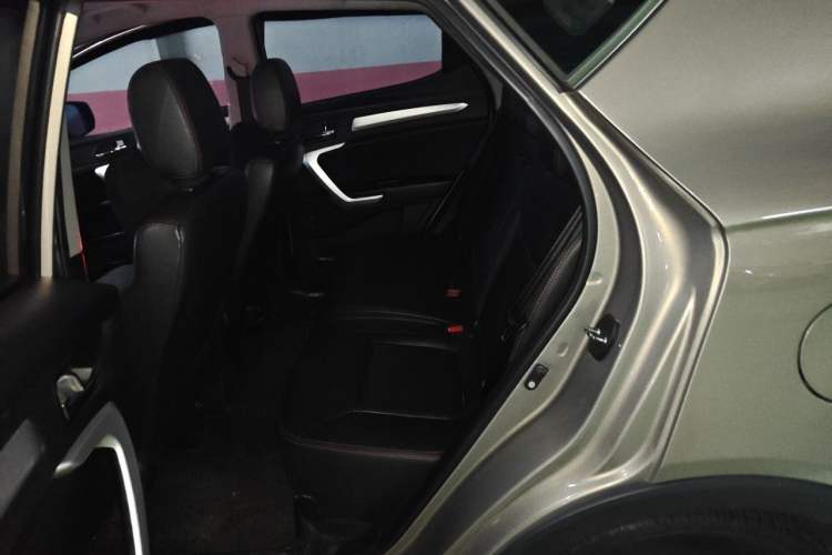 Used JAC Group Refine S3 2016 1.5L Manual Luxury Smart Version Left Rear Seat