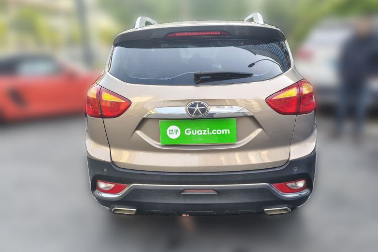 Used JAC Group Refine S3 2016 1.5L Manual Luxury Smart Version Rear