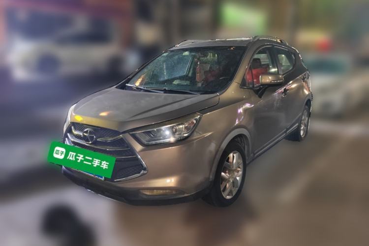 Used JAC Group Refine S3 2016 1.5L CVT Luxury Smart Version Guazi used car, China used car export, Used car for sale, Used cars, Cheapest cars for sale