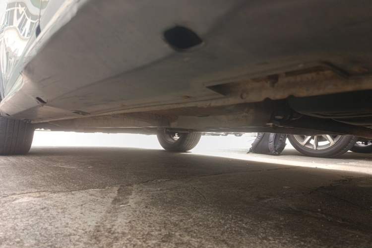 Used JAC Group Refine S3 2016 1.5L CVT Luxury Model Chassis Rear Left